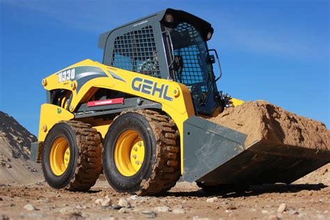 gehl skid steer free wheel|who makes gehl skid steers.